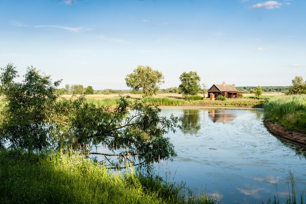 Dwór Osmolice Bialki Dolne Exterior foto